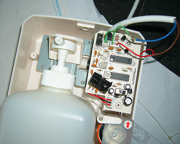 Καθαρό δωμάτιο ντους αέρα δωματίων ανοξείδωτου ελέγχου PLC με τη μηχανή ανοίξεων οινοπνεύματος 1